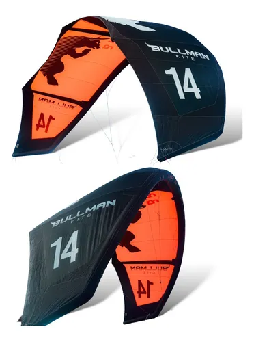 Teste Upload Kite 14m